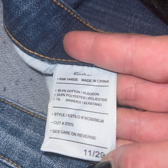 NEW - VICI KanCan Distressed Ankle Jeans - Picture 7 of 13